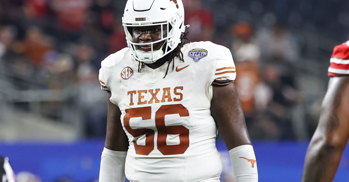 NFL Draft Results: Eagles pick Cameron Williams at No. 207