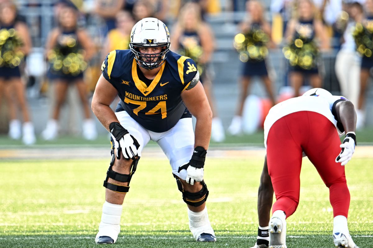 Kansas Jayhawks v West Virginia Mountaineers