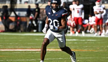 Four things to know about new Saints safety Jonas Sanker