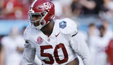 Tim Smith Drafted in the 6th Round by the Indianapolis Colts