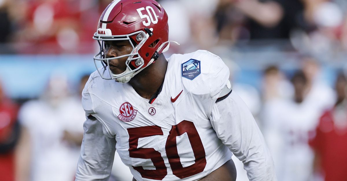 Tim Smith Drafted in the 6th Round by the Indianapolis Colts