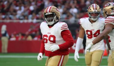 49ers UDFA tracker 2025: Will the Niners find another gem?