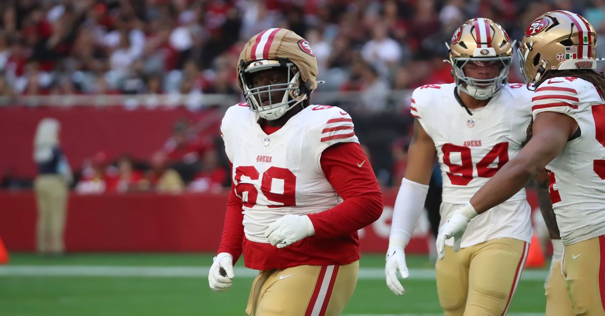 49ers UDFA tracker 2025: Will the Niners find another gem?