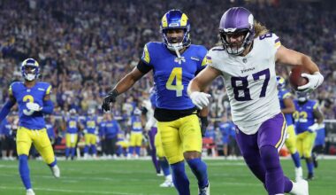 Rams Depth Chart: Where does L.A. have needs post-draft?