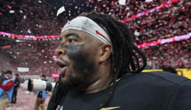 3 Ohio State writers share thoughts on Lions 1st-round pick Tyleik Williams