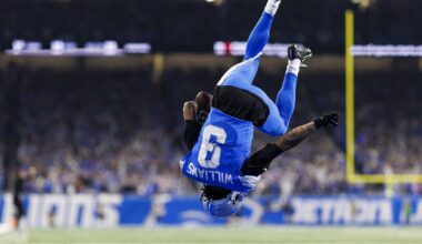 7 winners from the Detroit Lions’ 2025 NFL Draft