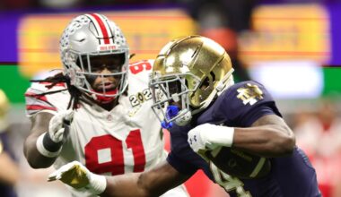 NFL Draft: Why the Packers didn’t take a defensive tackle earlier