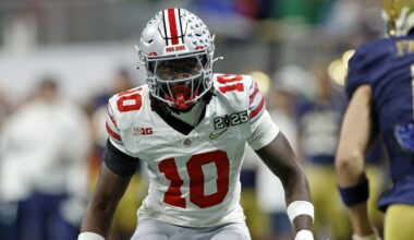 Here’s who experts predict the Bengals take on Day 3 of the NFL Draft