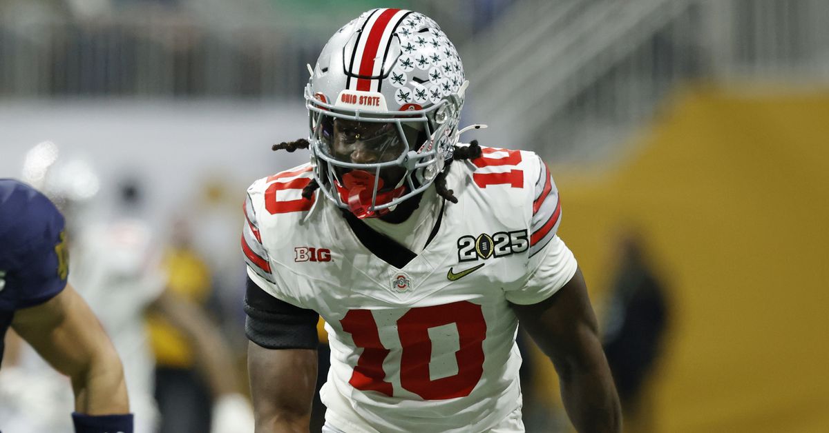 Arizona Cardinals draft Saguaro High School product Denzel Burke with fifth round pick