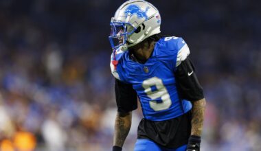 Detroit Lions GM Brad Holmes shuts down Jameson Williams trade rumors