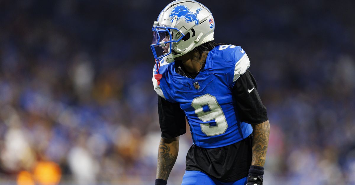 Detroit Lions GM Brad Holmes shuts down Jameson Williams trade rumors