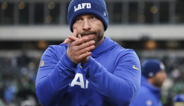 2025 NFL Draft: Minnesota Vikings Make Trade with Los Angeles Rams