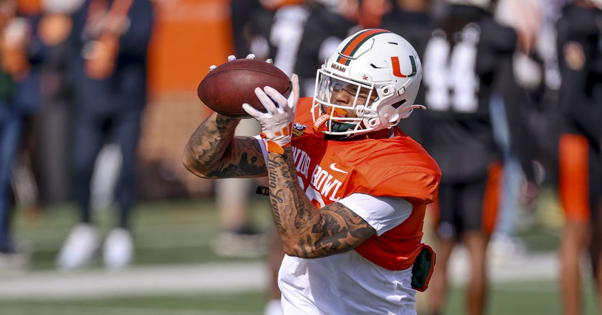 2025 NFL Draft: Seahawks select TE Elijah Arroyo with pick 50