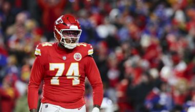 Chiefs News: Jawaan Taylor on ‘thin ice’ following draft