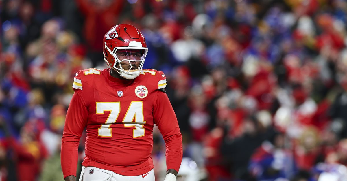 Chiefs News: Jawaan Taylor on ‘thin ice’ following draft