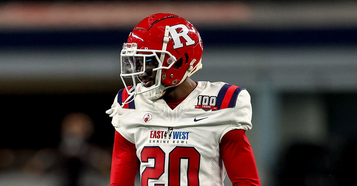 What was your favorite Day 2 pick for the Ravens?