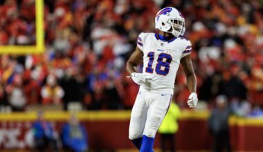 The results from the Amari Cooper trade between Bills, Browns