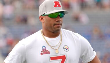 ‘I kinda wish he wasn’t on the team’ - A fiery take on Russell Wilson being on the Giants