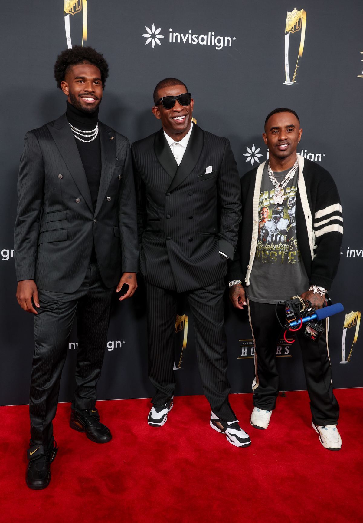 14th Annual NFL Honors - Arrivals