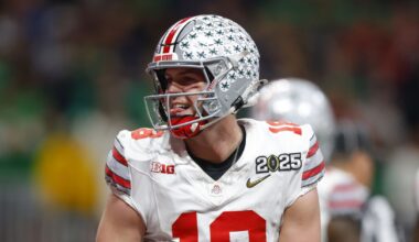 QB Will Howard: I was hoping Steelers would draft me