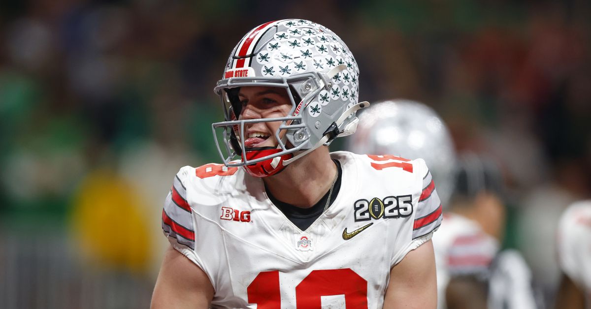 QB Will Howard: I was hoping Steelers would draft me