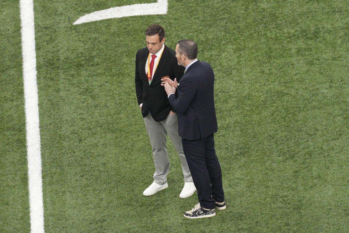 NFL: FEB 09 Super Bowl LIX - Eagles vs Chiefs