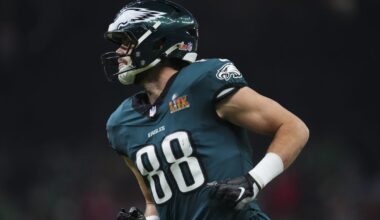 Eagles News: What now for Dallas Goedert?