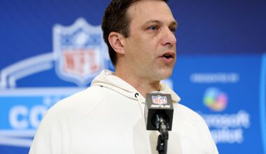 Chiefs Draft: GM Brett Veach explains Thursday’s trade with the Eagles