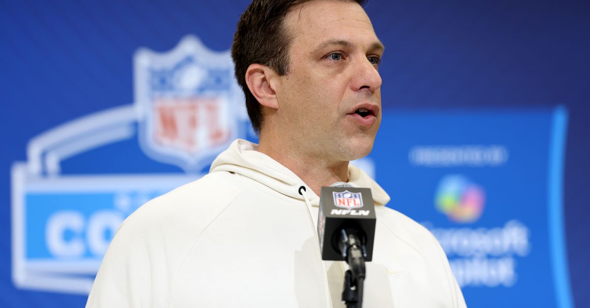 Chiefs Draft: GM Brett Veach explains Thursday’s trade with the Eagles