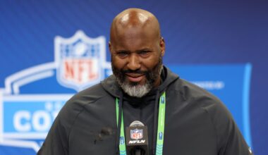 Does Lions GM Brad Holmes have a reach problem in the NFL Draft?