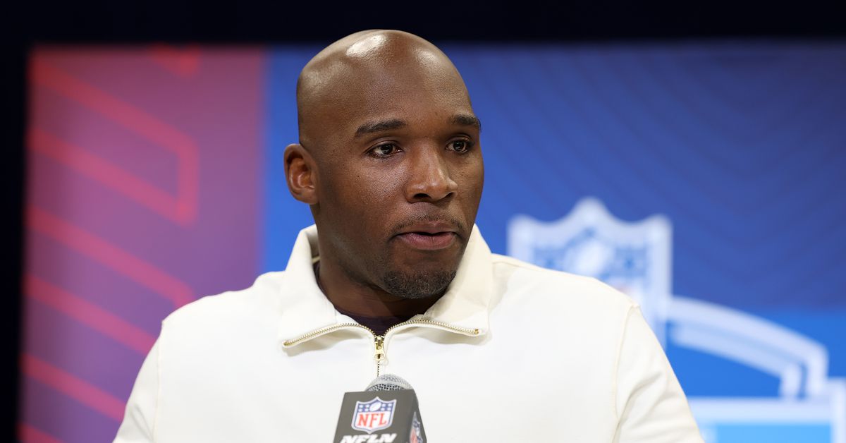 2025 NFL Draft: Minnesota Vikings Make Trade With Houston Texans