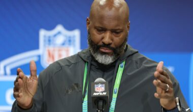 Detroit Lions lose moderate value in 2nd-round trade up for Tate Ratledge