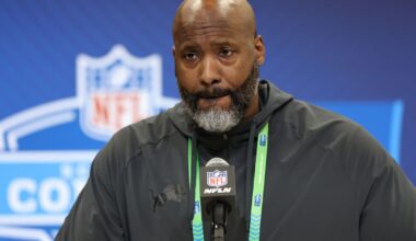 The Detroit Lions’ trade up for Isaac TeSlaa almost never happened