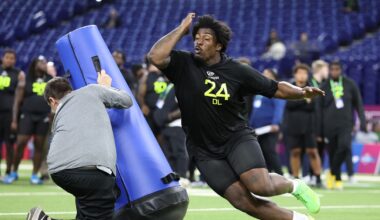 Chiefs Draft: Tennessee DT Omarr Norman-Lott was among top guys left