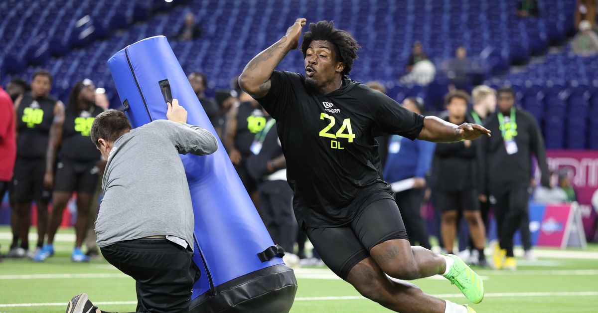 Chiefs Draft: Tennessee DT Omarr Norman-Lott was among top guys left