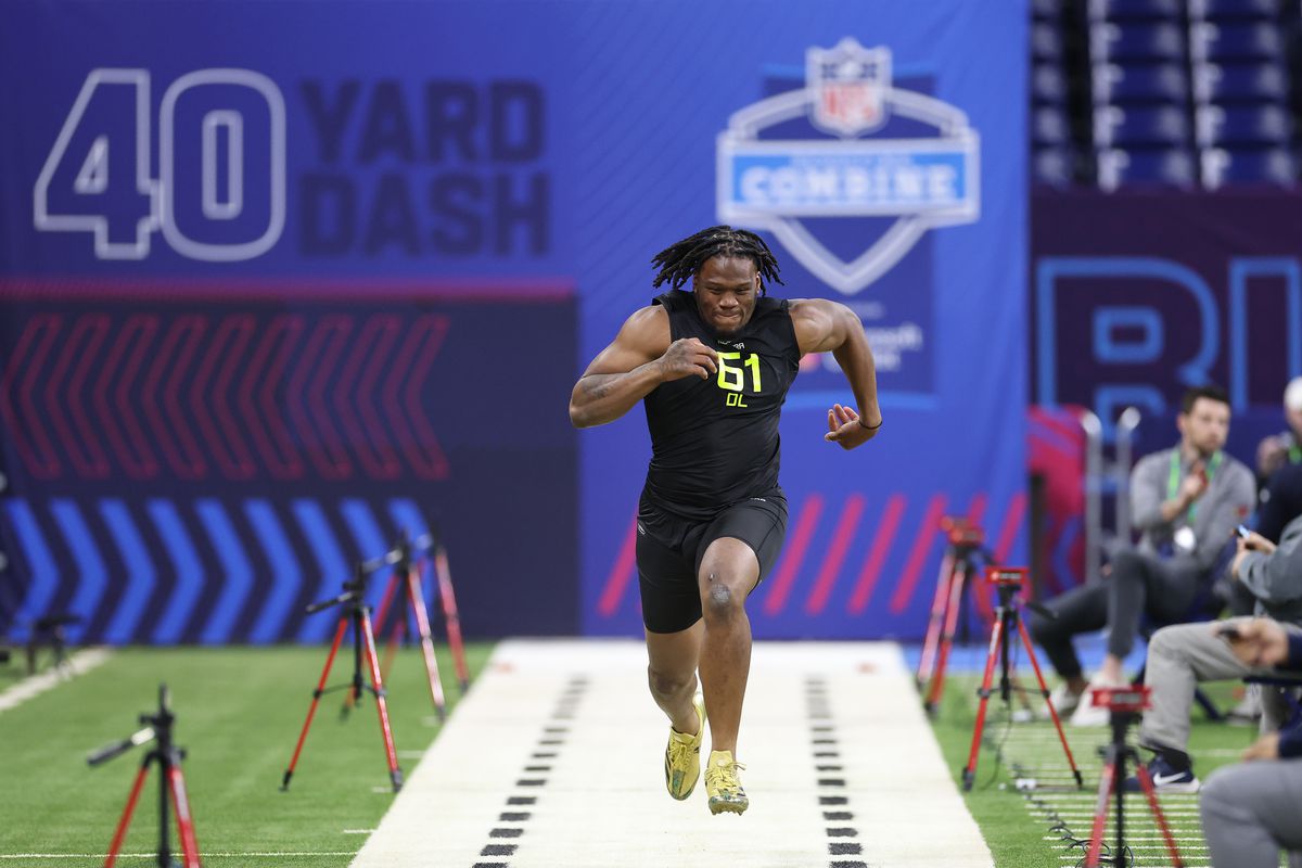 2025 NFL Scouting Combine