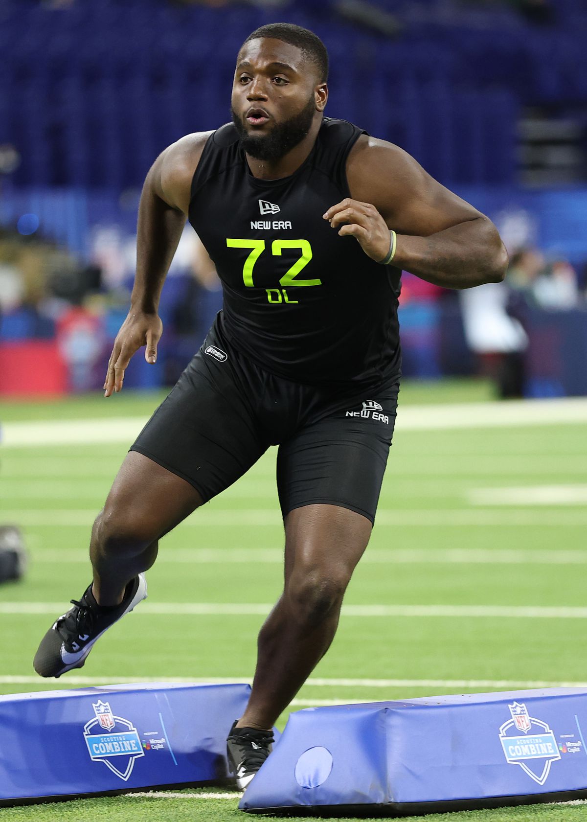 2025 NFL Scouting Combine