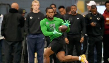 49ers news: Jordan James selected in the 5th round after Frank Gore endorsement