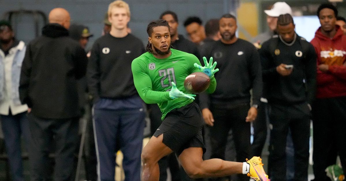 49ers news: Jordan James selected in the 5th round after Frank Gore endorsement