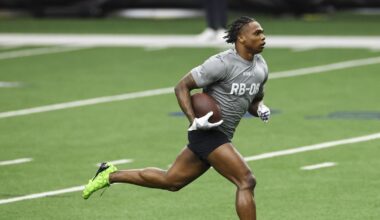 Updated Commanders 81-player post-draft roster/depth chart