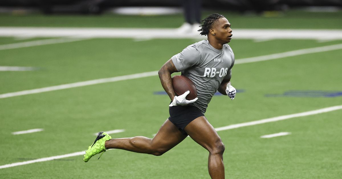 Updated Commanders 81-player post-draft roster/depth chart