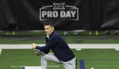 Mapping Every Houston Texans Trade in the 2025 NFL Draft