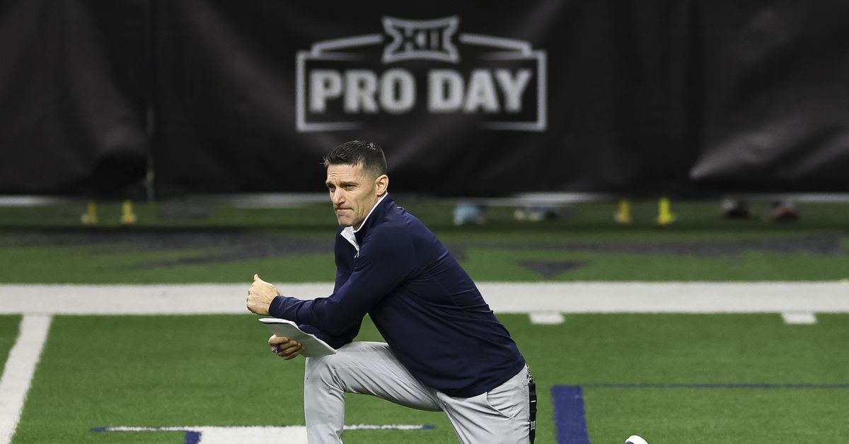 Mapping Every Houston Texans Trade in the 2025 NFL Draft