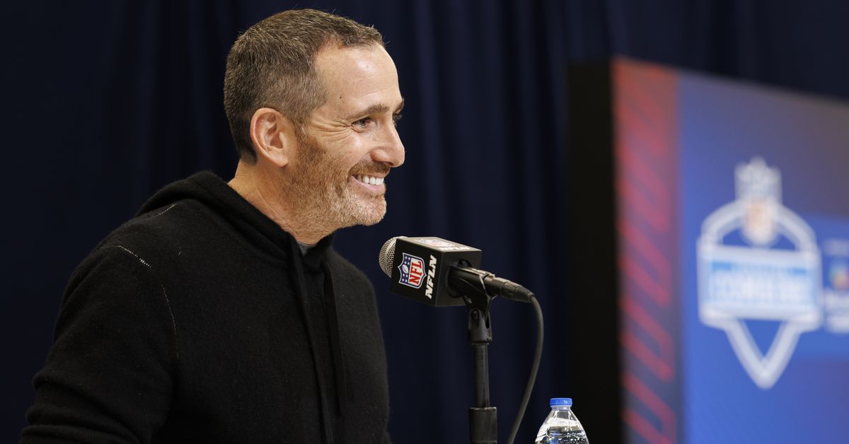 How the Eagles keep winning the draft