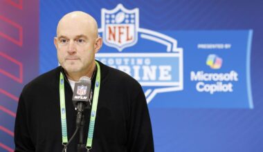 Bengals draft gets worst GPA for 2025 NFL Draft