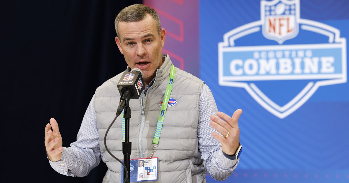 Positions the Buffalo Bills can address on Day 3 of the 2025 NFL Draft