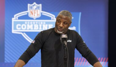 New York Jets: Aaron Glenn hints at preference for tape over analytics