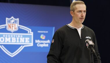 The NY Jets do, in fact, leak plans to the media based on their draft