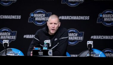 UK Wildcats News: Early ESPN Bracketology for 2026 NCAA Tournament