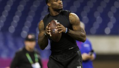 Seahawks News 4/30: Seahawks look to develop Jalen Milroe as a QB